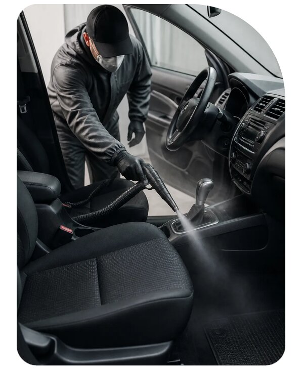 Дезинсекция автомобиля в Ярославле по цене от 2054 р. | Сенат-Рсл